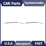 Rear Parking Brake Cable For 1995 1996 2000 2002 2001 Chevrolet Cavalier Dorman. Fixed Price $61.97.