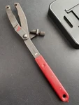 Honda Oem Universal Lock Nut Wrench Spanner Specialty Tool 07725-0030000. Fixed Price $40.00.