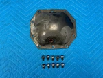 Mercedes G55 Amg Rear Axle Differential Cover W/bolts 113K 2005 Oem. Fixed Price $45.00.
