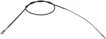 Parking Brake Cable Dorman C93177. Fixed Price $52.40.