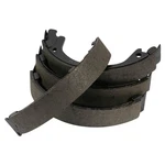 Trq BFA17175 Parking Brake Shoes For Hyundai Santa Fe 2007-2009 Rear. Fixed Price $44.95.