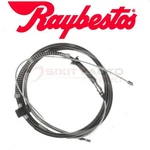 Raybestos BC95532 ELEMENT3 Parking Brake Cable For C95177 BC138108 Hardware Ml. Fixed Price $45.29.