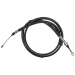 Parking Brake CABLE-ELEMENT3 Raybestos BC94863 Fits 89-90 Isuzu Pickup. Fixed Price $54.53.
