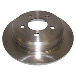 Crown 52008184 Single Rear Disc Brake Rotor For 94-98 Jeep Grand Cherokee Zj Zg. Fixed Price $55.97.
