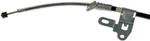Dorman C660817 Parking Brake Cable Fits Rear Left. Fixed Price $47.54.