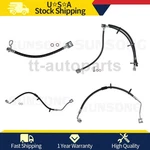 Sunsong Front Rear Brake Line Hose Fits 2010 2011 2012 2013 2014 Ford E-150. Fixed Price $138.19.