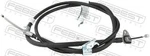 Febest 01100-ASA42LH Rear Left Hand Brake Cable Fits Toyota Harrier. Fixed Price $41.65.