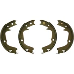 Centric 111.07580 Premium Parking Brake Shoes. Fixed Price $58.47.