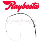 Raybestos Front Parking Brake Cable For 1995 Chevrolet K1500 4.3L 5.0L 5.7L Au. Fixed Price $33.00.