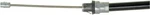 Dorman C660098 Parking Brake Cable Fits Rear Left. Fixed Price $25.43.