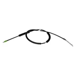 For Saab 9-7X 2005-2009 Parking Brake Cable Rubber Outer Sleeve With Conduit. Fixed Price $52.20.