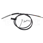 Dorman C660559 Parking Brake Cable 05-07 Ford F-250 Sd F-350. Fixed Price $52.04.