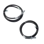 For Gmc Sierra 1500/2500 1999-2006 Parking Brake Cable Driver And Passenger Side. Fixed Price $73.16.