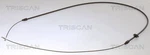 Triscan Rear Left Right Parking Brake Cable For Mercedes 06-21 9074205400. Fixed Price $18.49.
