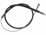For 1991-1992 Chevrolet Camaro Parking Brake Cable Rear Raybestos 15674TX. Fixed Price $34.05.
