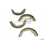 One New Enduro Parking Brake Shoe Rear 1601S887 For Subaru. Fixed Price $71.61.
