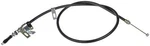 Parking Brake Cable Dorman C94700 Fits 88-92 Mazda MX-6. Fixed Price $103.69.