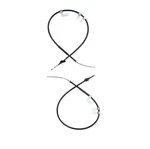 Replacement Rear Parking Brake Cable Fits Subaru Impreza 93 04. Fixed Price $92.77.