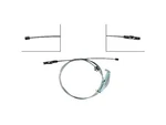 Intermediate Parking Brake Cable 99-04 Ford F250 Super Duty F350 TD59S5. Fixed Price $39.50.