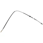 Cable Motorcraft BRCA-437 Ford F-59 Commercial Stripped Chassis 2016-2025. Fixed Price $197.67.