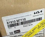 81910-M7110 Oem Ignition Switch Kia Forte Seltos, Soul. Fixed Price $75.00.