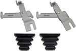 Dorman Parking Brake Lever Kit For 2002-2006 Chevrolet Avalanche 2500. Fixed Price $50.66.