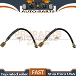 Front Kit Hydraulic Brake Hose First Stop 2PCS For 1977 Dodge D150 3.7L. Fixed Price $57.31.