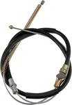 Dorman C126813 Parking Brake Cable Compatible With F-350 1976-1979. Fixed Price $29.99.