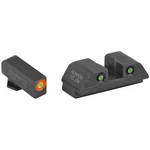 Ameriglo Trooper Sight Set For Glk GEN5 17/19-GREEN Tritium With Orange Outline. Fixed Price $92.18.