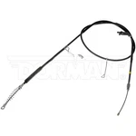 Dorman C661141 Parking Brake Cable 05-07 Ford F-250 Sd F-350. Fixed Price $51.27.