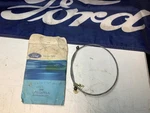 Nos 1967 1970 1973 1975 Ford Truck F350 Emergency Parking Brake Cable Extension. Fixed Price $25.00.
