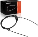 Front Side Parking Brake Cable Assembly Compatible With Chevrolet And Gmc Models. Fixed Price $27.45.