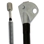 Parking Brake CABLE-ELEMENT3 Raybestos BC96649 Fits 06-11 Toyota RAV4. Fixed Price $72.38.