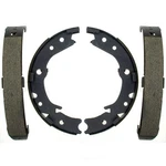 Parking Brake SHOE-ELEMENT3 Organic Raybestos 856PG Fits 05-17 Honda Odyssey. Fixed Price $50.60.