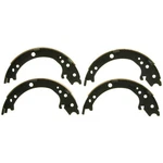 Parking Brake Shoe Wagner Z912 Fits 05-06 Honda Cr-v. Fixed Price $77.99.