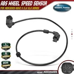 Rear Passenger Abs Wheel Speed Sensor For Mercedes-benz Cla Gla Series W176. Fixed Price $14.99.