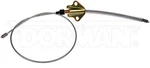Dorman C92315 Parking Brake Cable Fits Buick Models 1369341. Fixed Price $40.83.