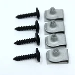 4 Brake Light Screws & Nuts Fits 82 Up Buick Century Enclave Encore Regal. Fixed Price $11.97.