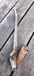 1935 1936 Ford Emergency / Parking Brake Handle Original Coupe Sedan. Fixed Price $74.00.