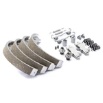 Mercedes-benz W212 E-class Rear Hand Brake Shoes A0054203620 No Duties. Fixed Price $162.53.