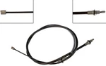 For 1991-1992 Cadillac Brougham Dorman Parking Brake Cable Rear Left. Fixed Price $42.00.