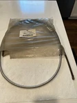 New Ford E7TZ-2A635-C 1985-88 Ranger Rh Rear Parking Brake Cable Oem. Fixed Price $34.50.