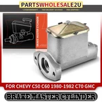 Brake Master Cylinder W/ Reservoir For Chevy C70 P60 Gmc C5000 C6000. Fixed Price $58.99.