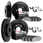 Disc Brake KIT-4WD Dfc 8514-54027. Fixed Price $597.23.