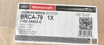Genuine Motorcraft BRCA-79 Parking Brake Cable Assembly CV6Z-2A603-G. Fixed Price $43.72.
