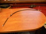 Wagner BC116495 Premium Brake Cable, Rear Left JUL5345 DS1267B4. Fixed Price $25.00.