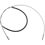 Rear Parking Brake Cable For 1968-1972 Volkswagen Beetle 1969 1970 Raybestos. Fixed Price $33.95.