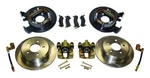 Crown Auto RT31007 Disc Brake Conversion Kit For Enhanced Stopping Power. Fixed Price $647.99.