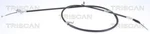 Triscan Parking Brake Cable Disc For Mazda CX-5 K011-44-420A. Fixed Price $40.29.