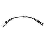 New Oem 2003-2008 MAZDA6 Shift Control Cable Transmission GK2A-46-500L. Fixed Price $361.50.
